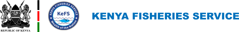 Kenya Fisheries Service (KeFS)